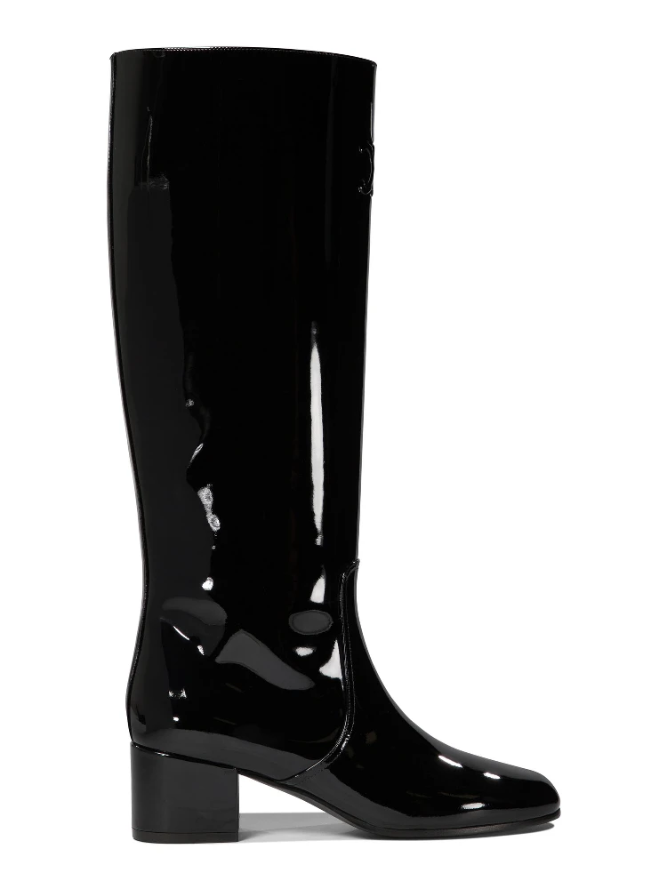 High boots "Les Bottes Triomphe"