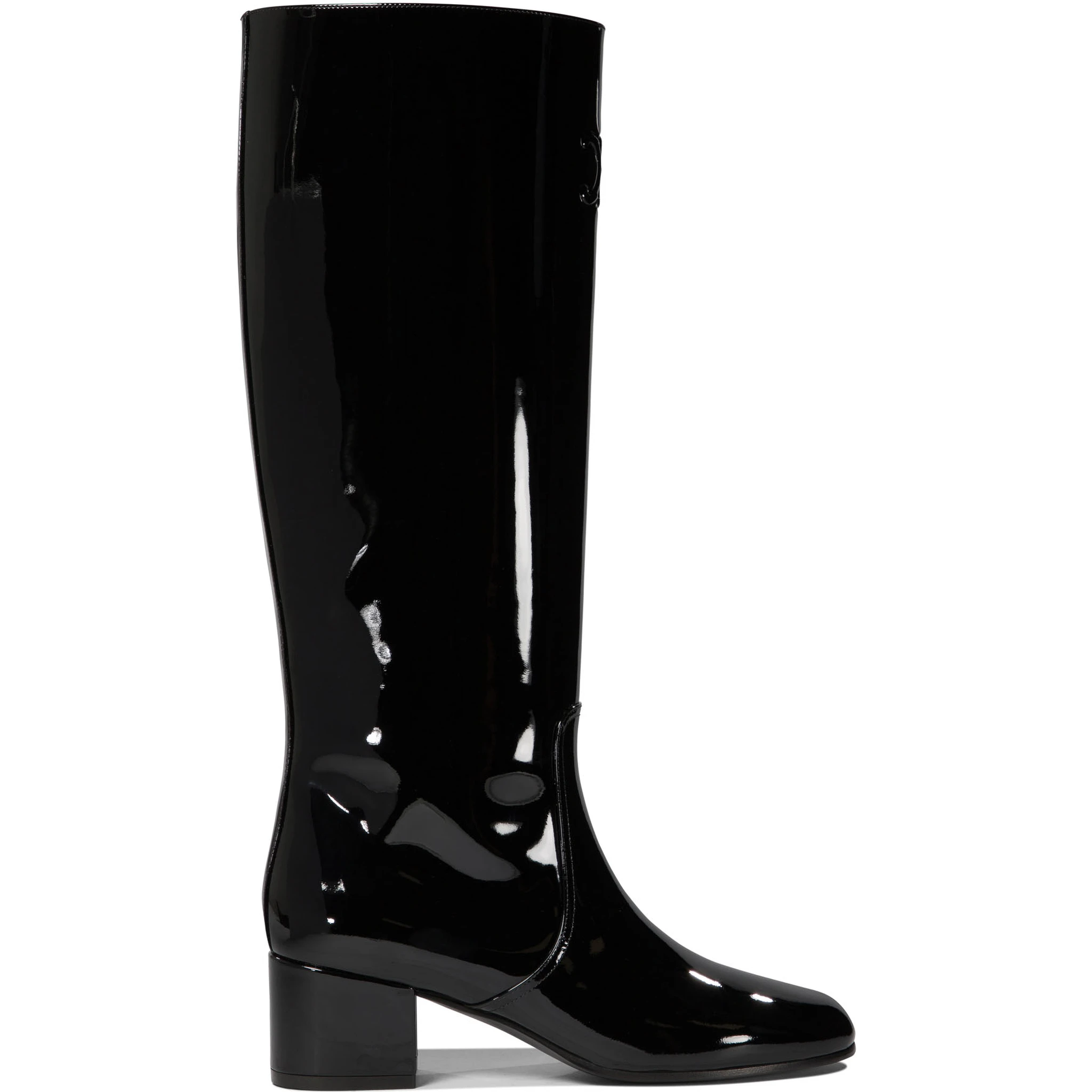 High boots "Les Bottes Triomphe"