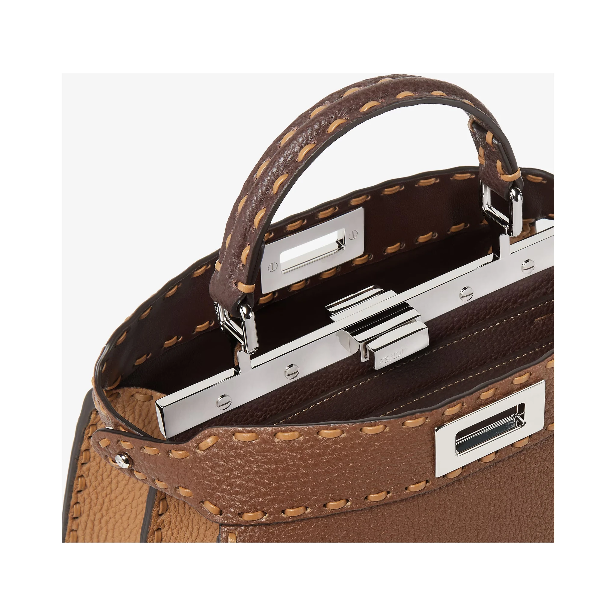 "Peekaboo ISeeu" small crossbody bag