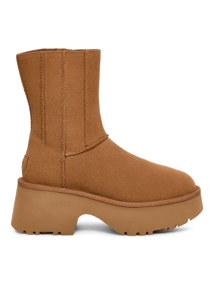 "New Heights" ankle boots