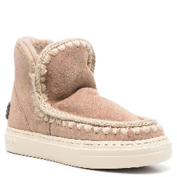 "Eskimo Bold" ankle boots