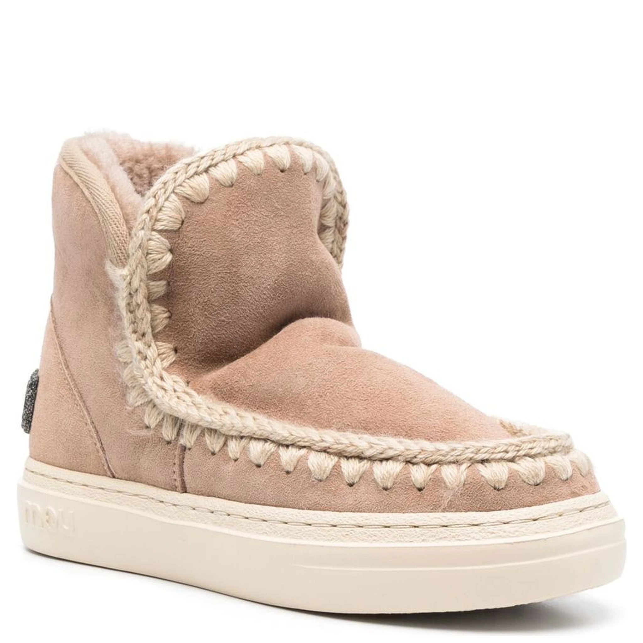 "Eskimo Bold" ankle boots