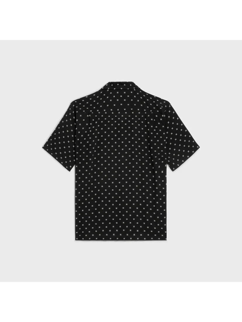 Triomphe short slevees shirt