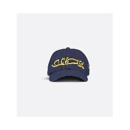 "Dior and Lewis Hamilton" cap