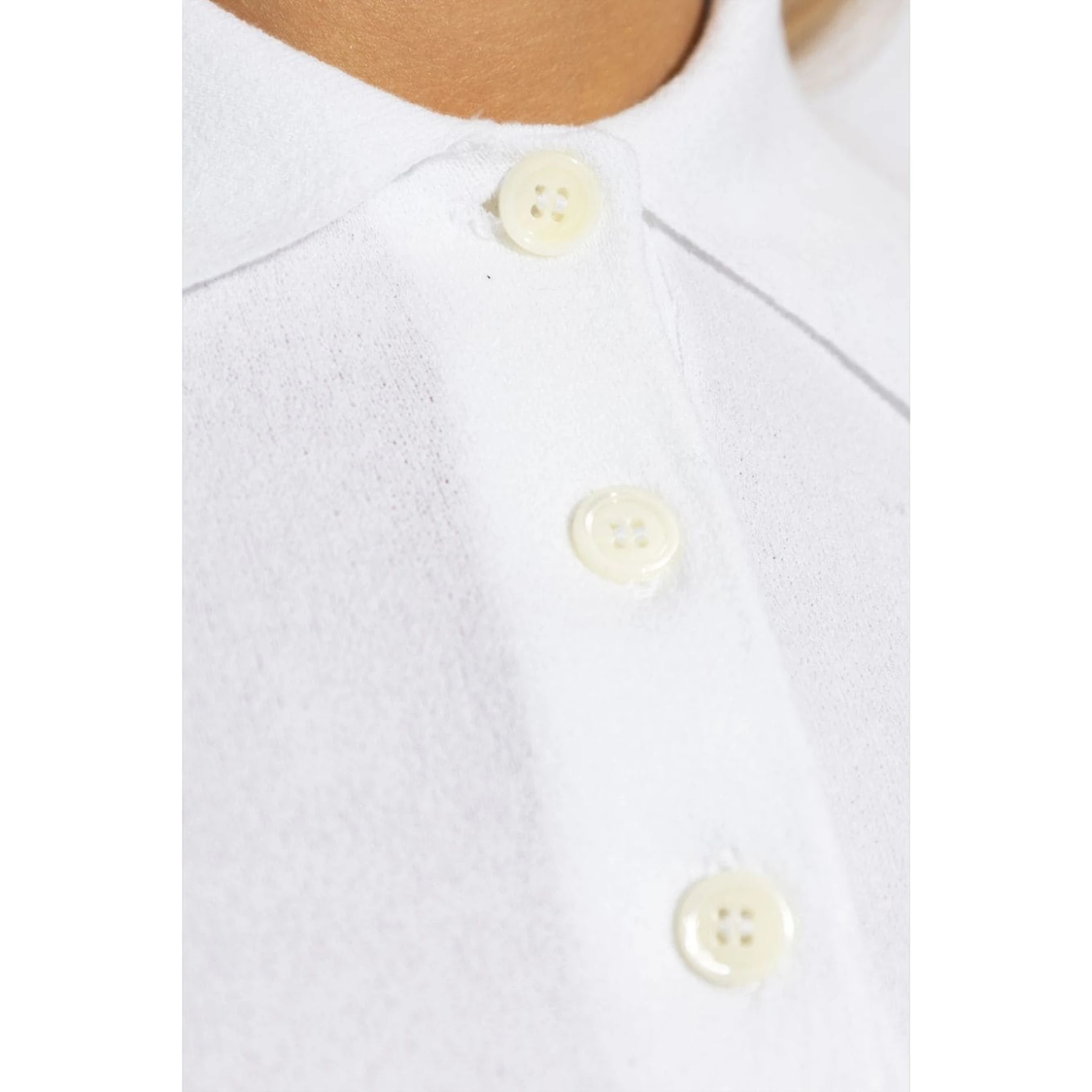 Logo-appliqué polo shirt