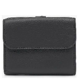 "Alphabet" 3-fold wallet