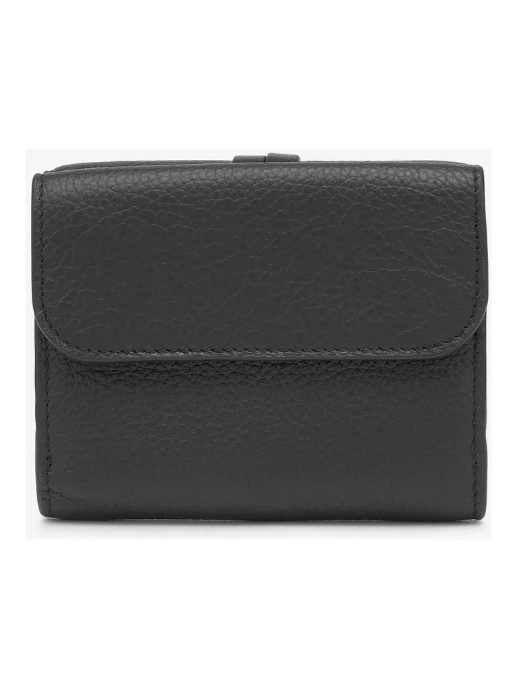 "Alphabet" 3-fold wallet alternative