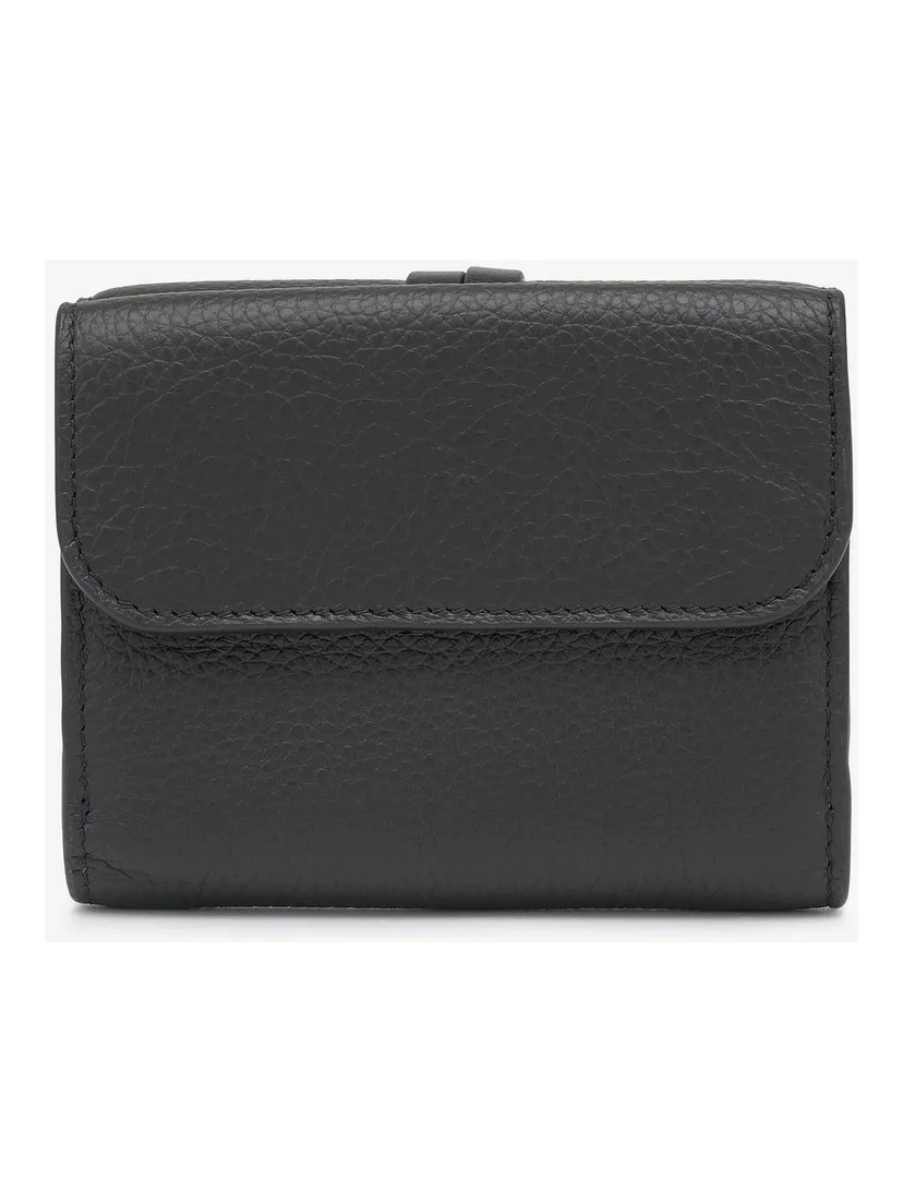 "Alphabet" 3-fold wallet