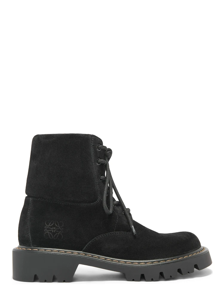 "Sierra" ankle boots