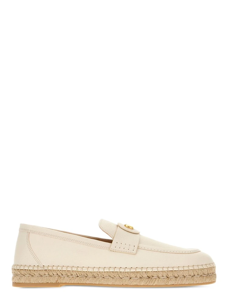 "VLogo Signature" espadrilles