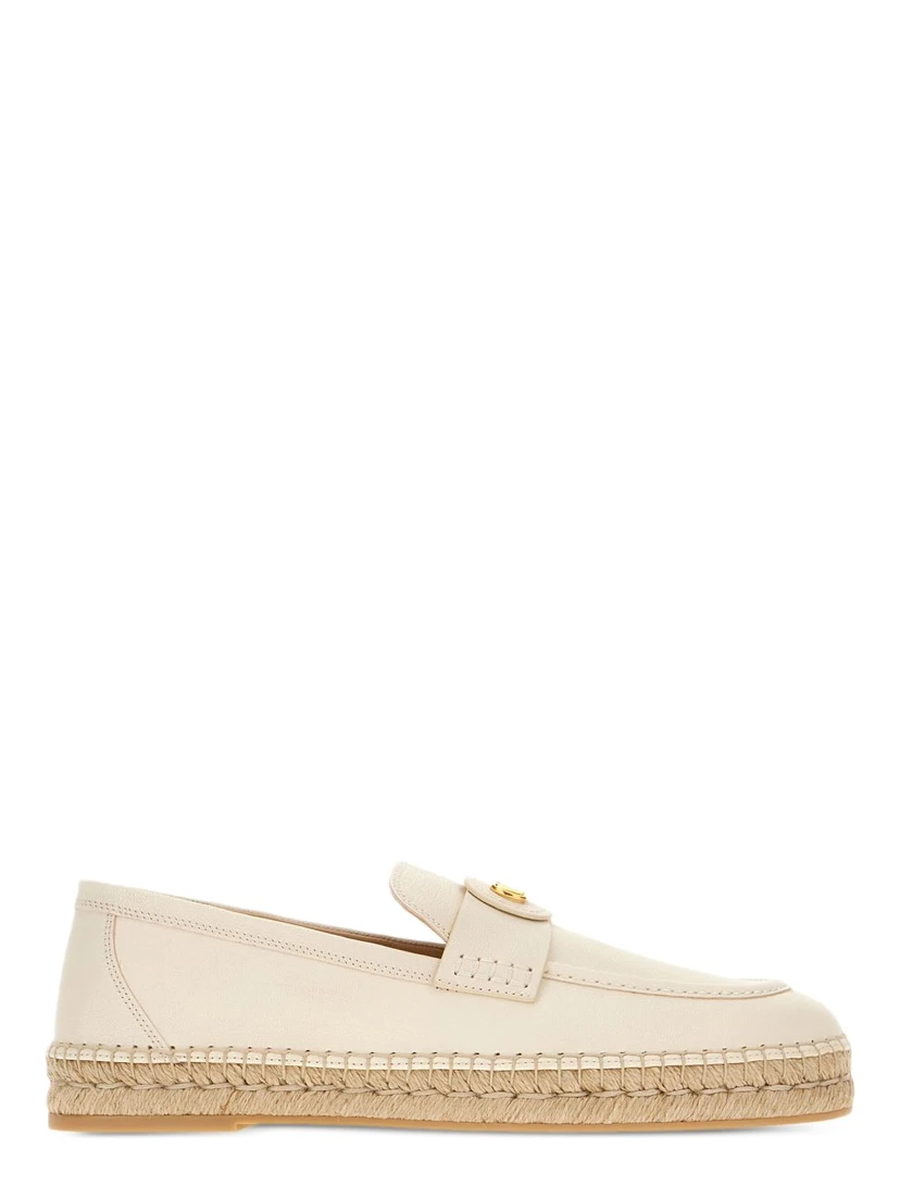 "VLogo Signature" espadrilles