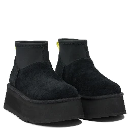 "Classic Mini Dipper" ankle boots