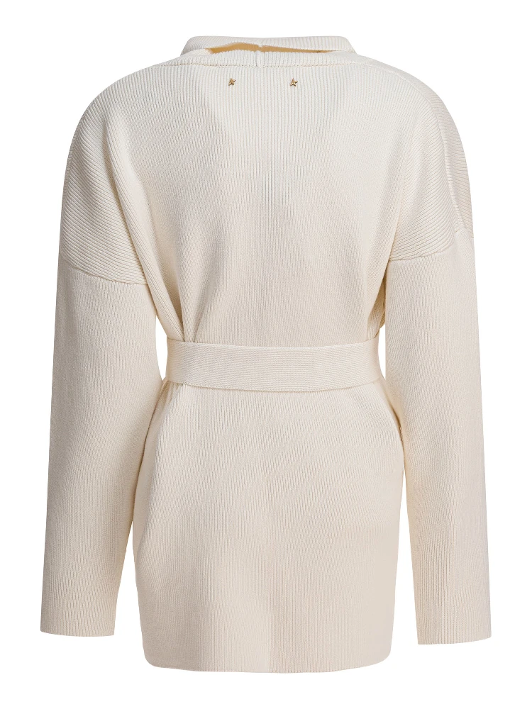 Cardigan with floral embroidery alternative