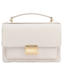 حقيبة تسوق صغيرة من جلد فينيزيا