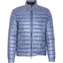 Reversble down jacket