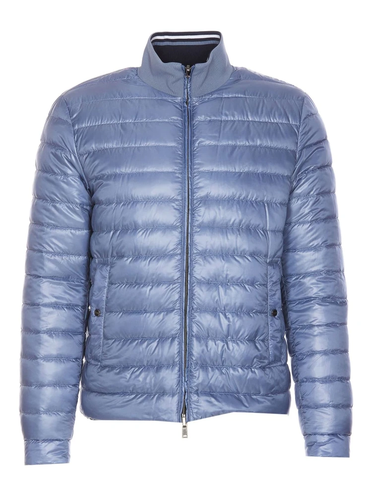 Reversble down jacket