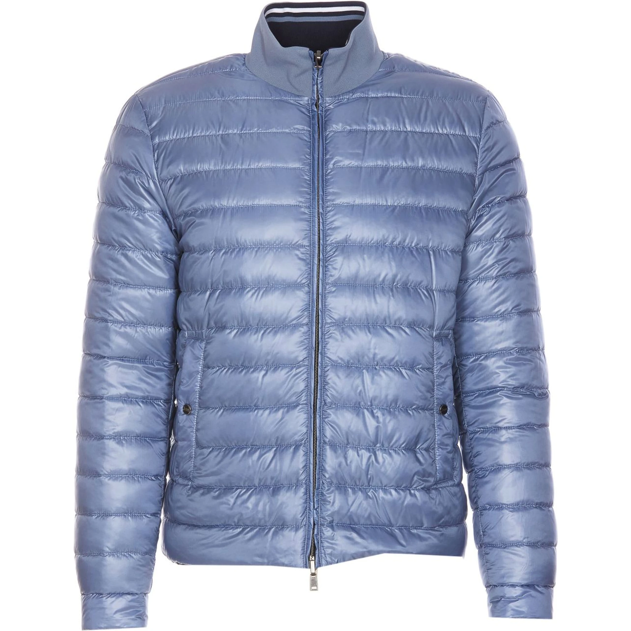 Reversble down jacket