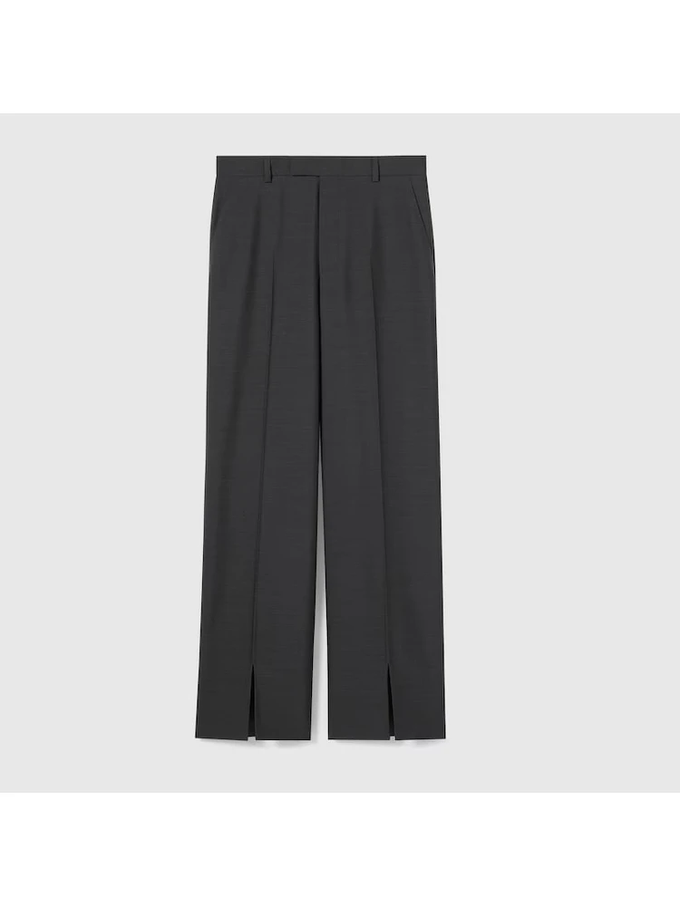 Wide leg pants