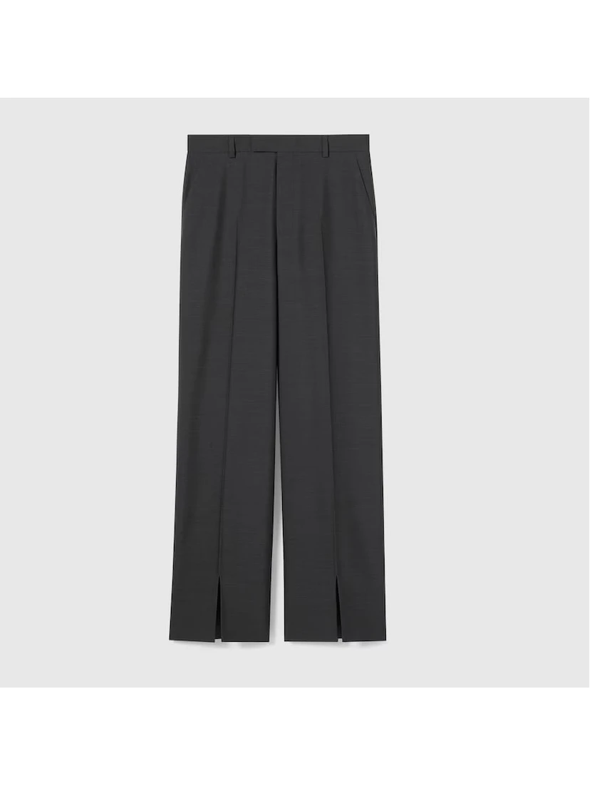 Wide leg pants