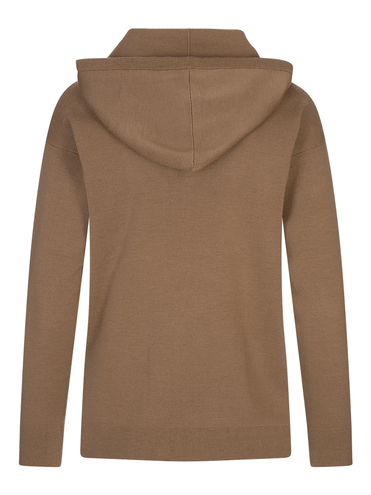 "Taddeo" wool sweatshirt alternative
