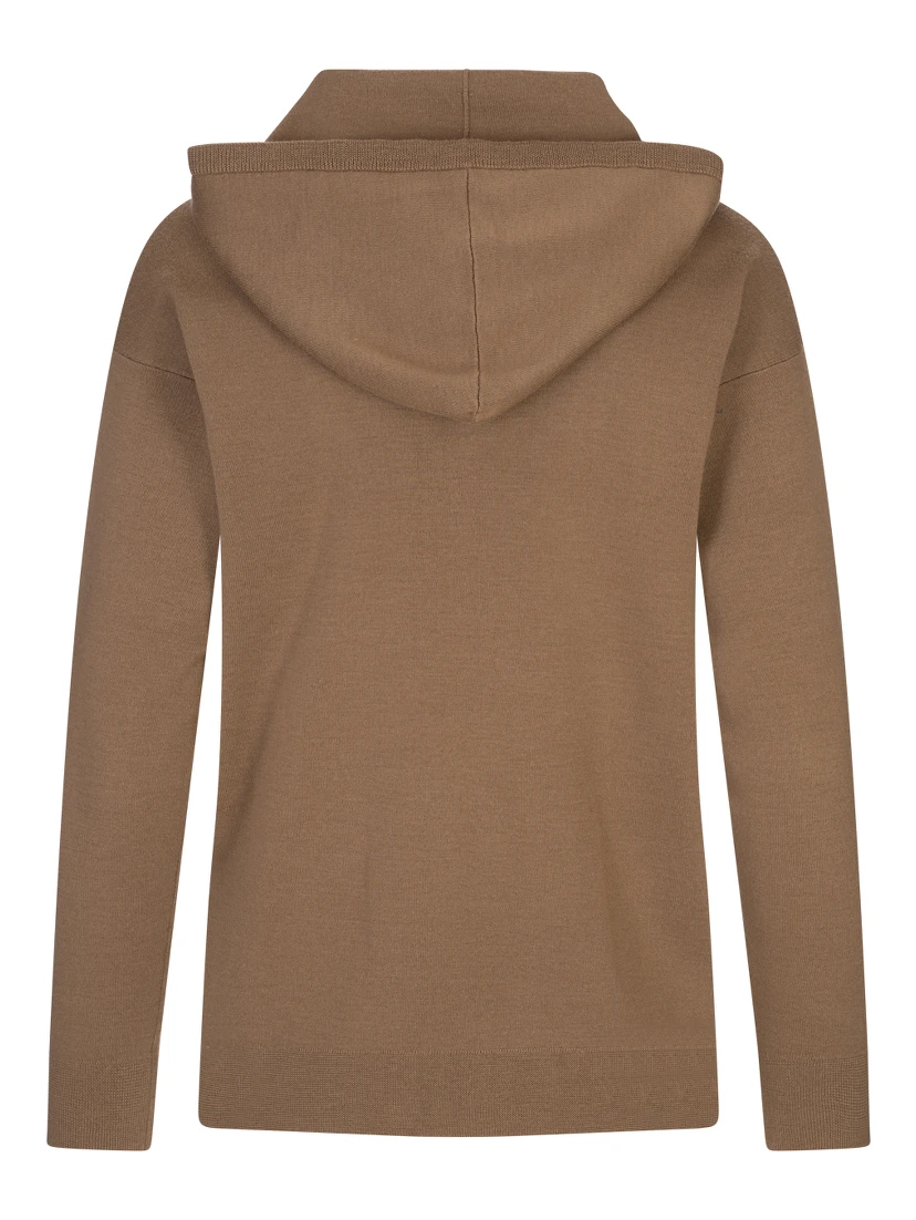 "Taddeo" wool sweatshirt