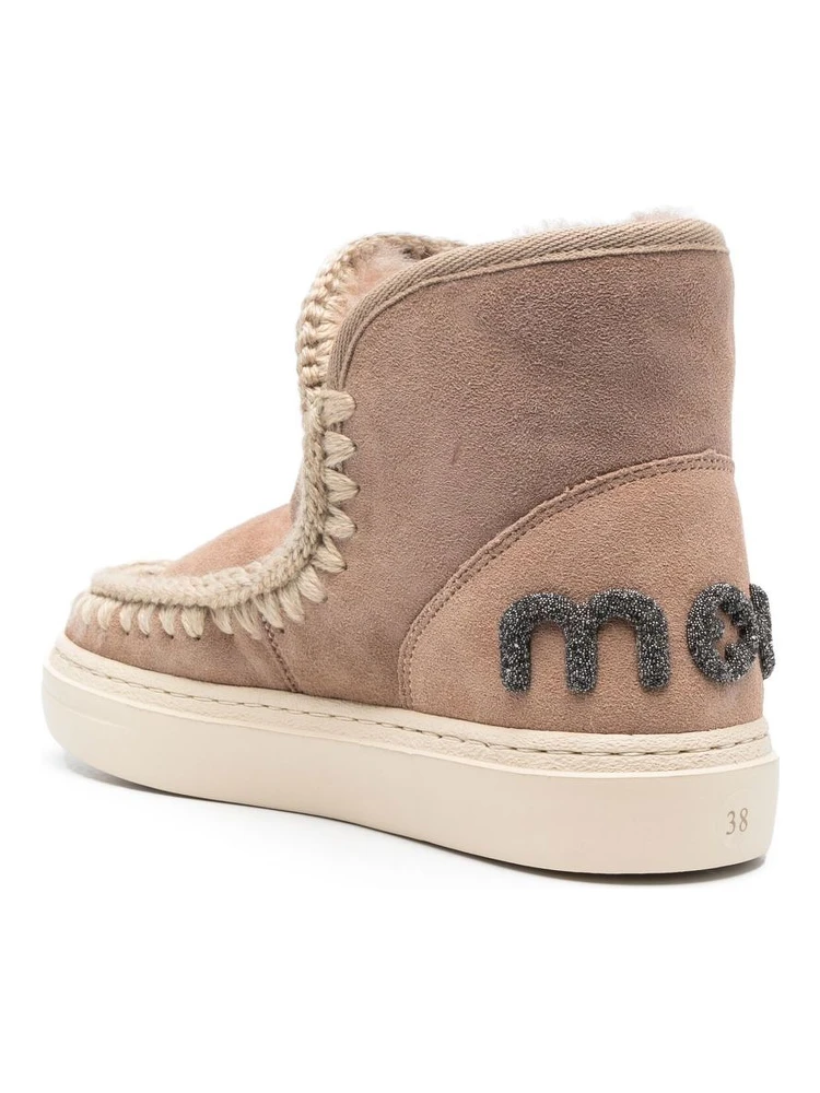 "Eskimo Bold" ankle boots alternative
