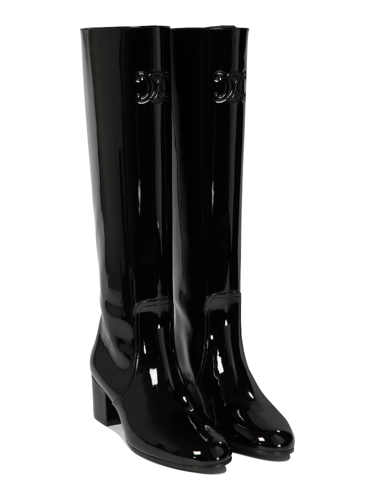 High boots "Les Bottes Triomphe" alternative