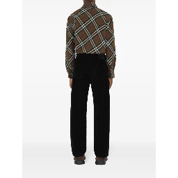 Vintage checked shirt