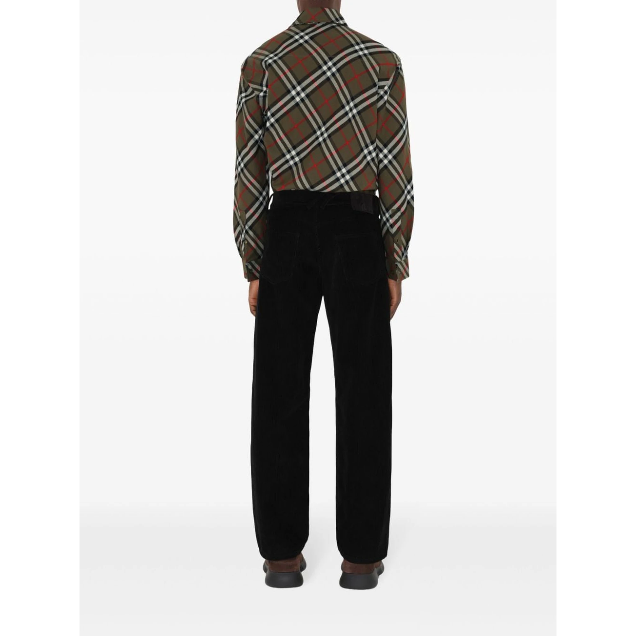 Vintage checked shirt