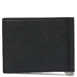 Leather wallet wirh VLogo