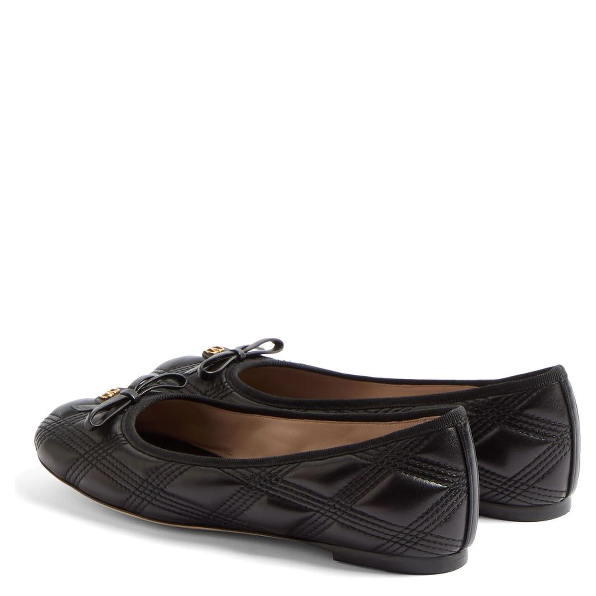 Quiltie 67 ballet flats