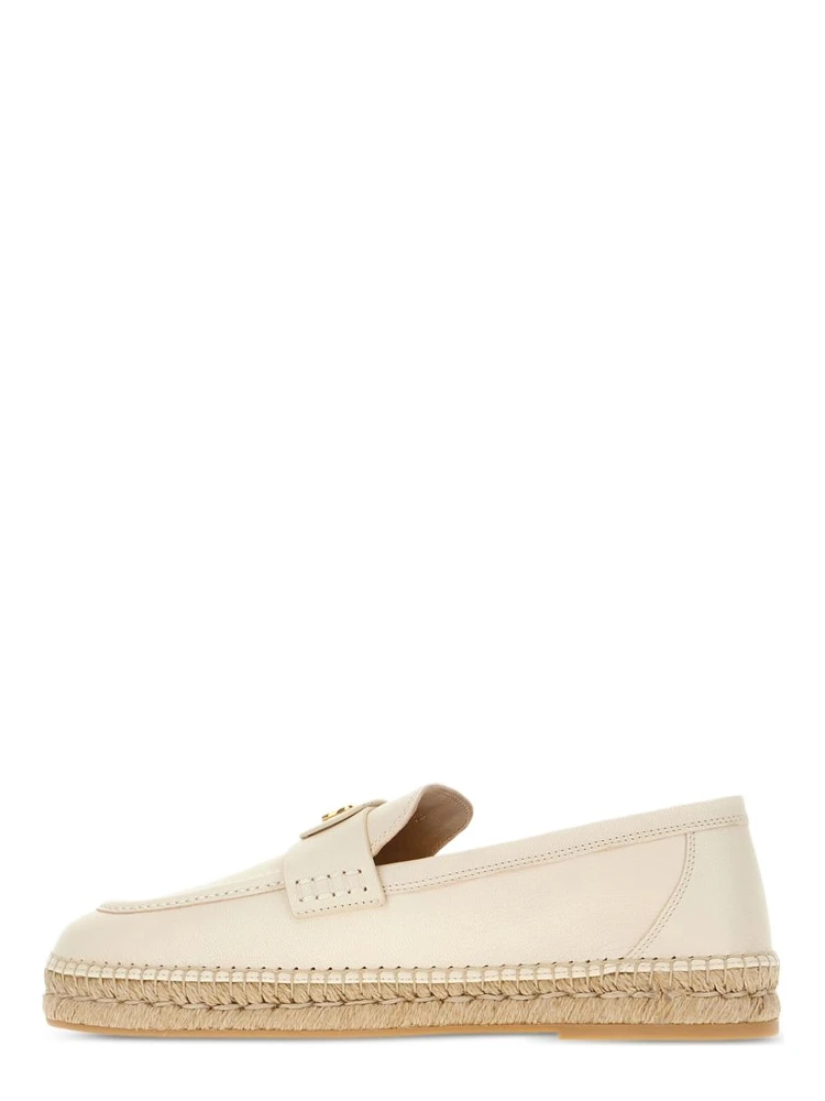 "VLogo Signature" espadrilles alternative