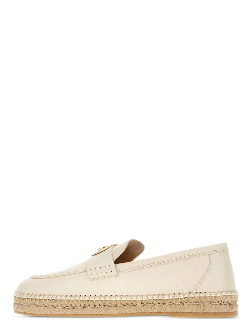 "VLogo Signature" espadrilles