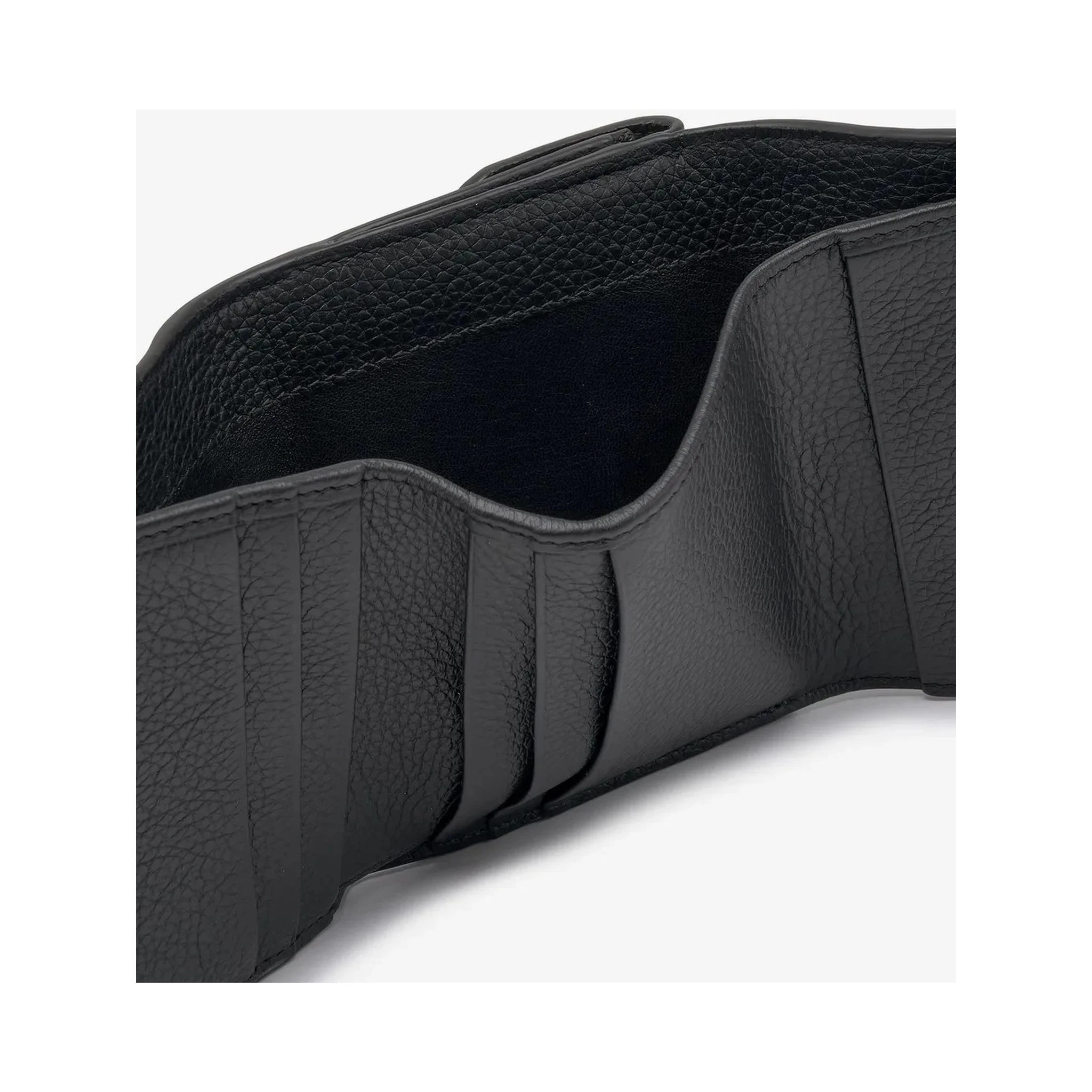 "Alphabet" 3-fold wallet