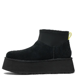 "Classic Mini Dipper" ankle boots