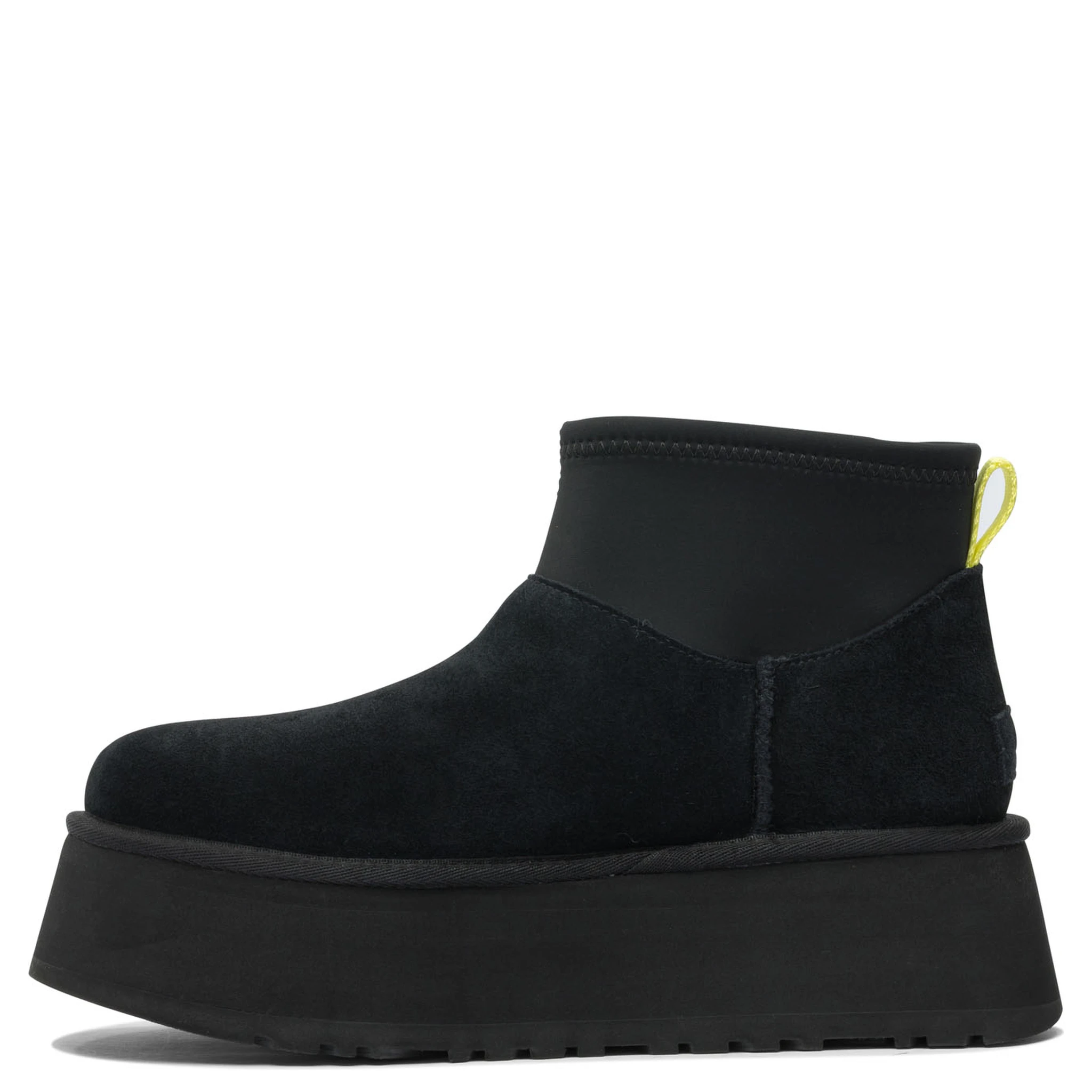 "Classic Mini Dipper" ankle boots