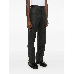 Cashmere pants