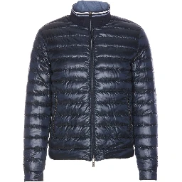 Reversble down jacket