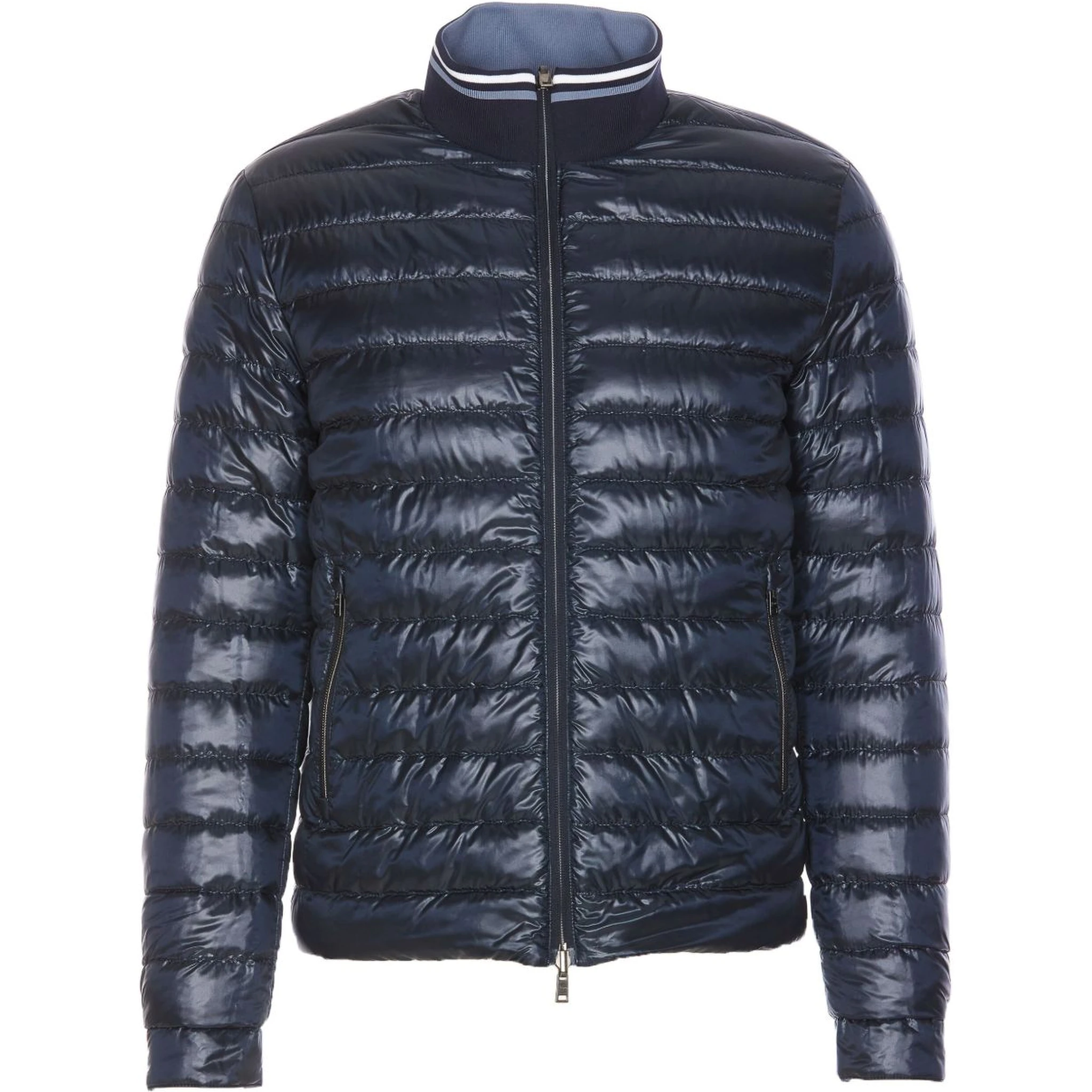 Reversble down jacket