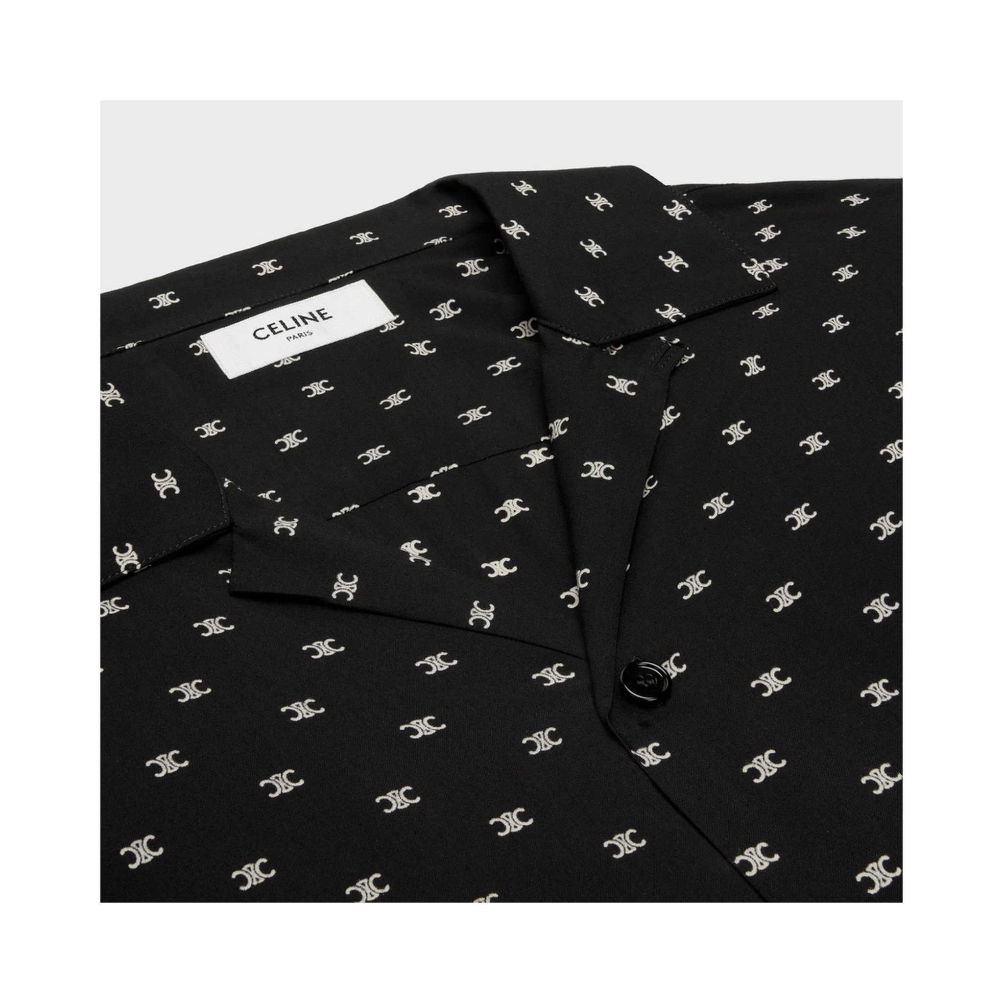 Triomphe short slevees shirt