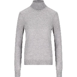 Cassandre wool turtleneck