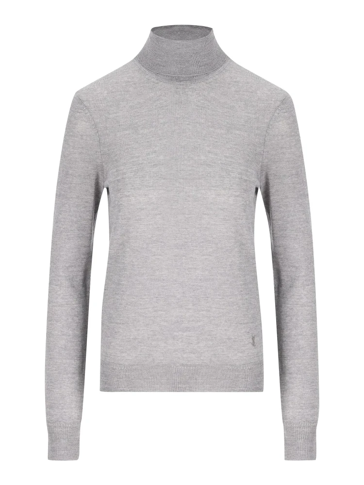 Cassandre wool turtleneck