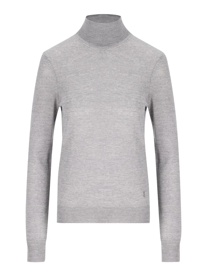 Cassandre wool turtleneck
