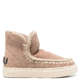 "Eskimo Bold" ankle boots