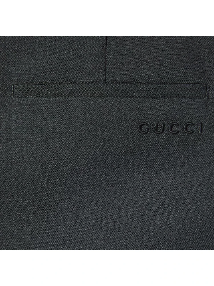 Wide leg pants alternative