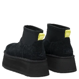 "Classic Mini Dipper" ankle boots