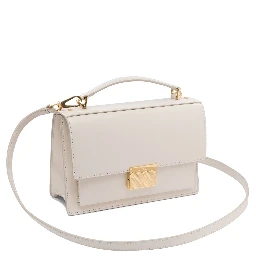 حقيبة تسوق صغيرة من جلد فينيزيا