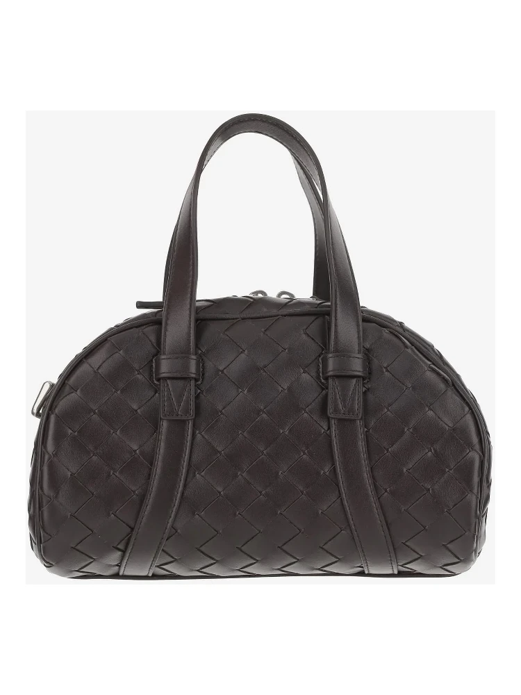 "Intrecciato" handbag