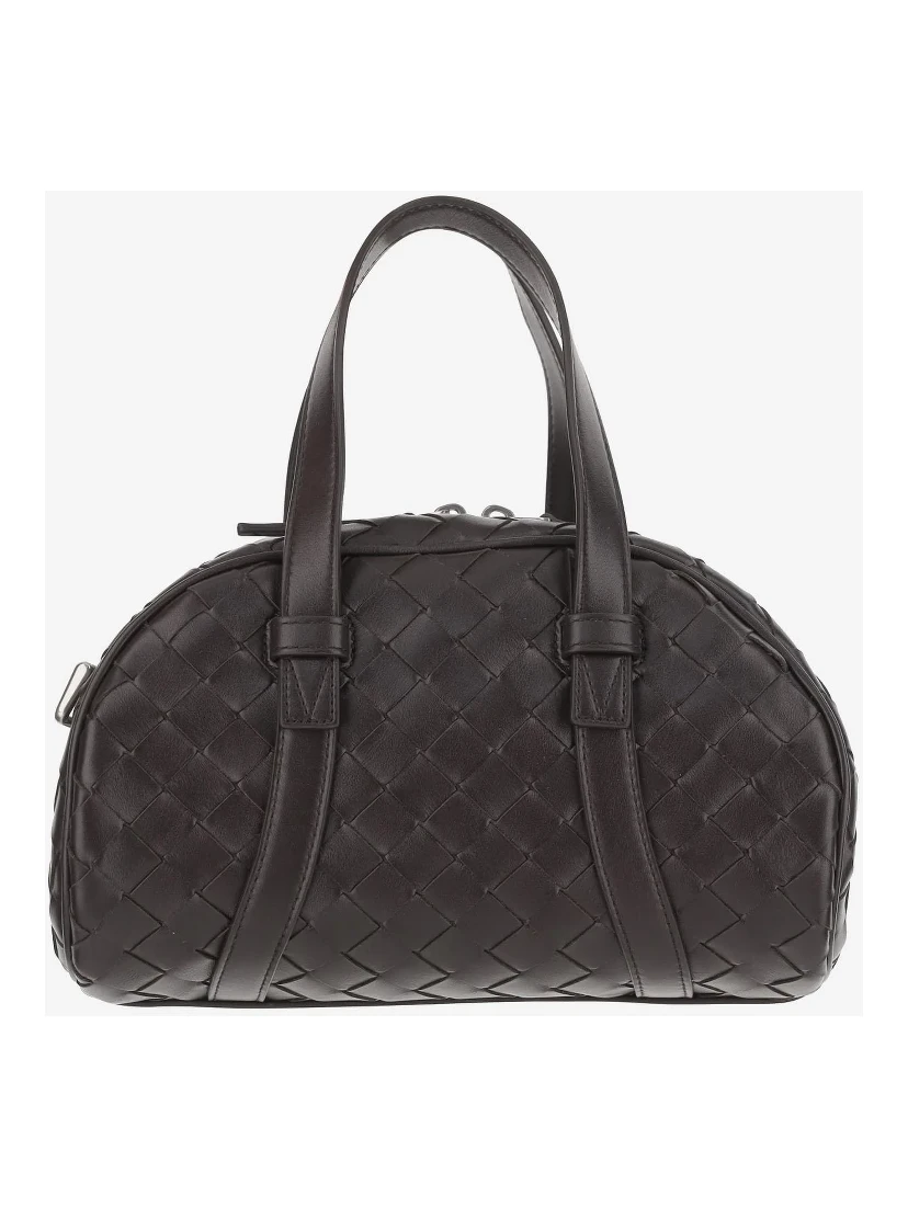 "Intrecciato" handbag