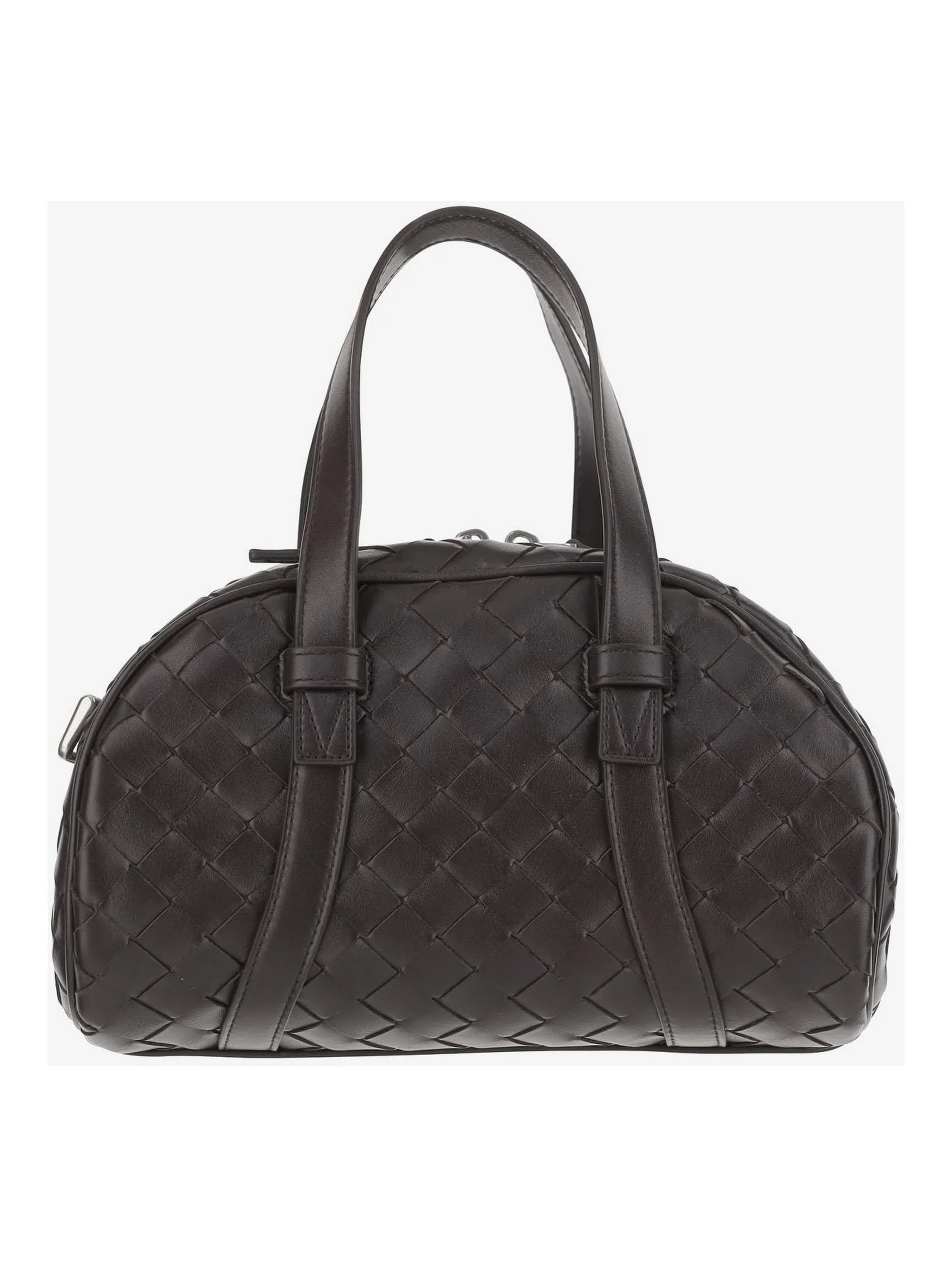 "Intrecciato" handbag